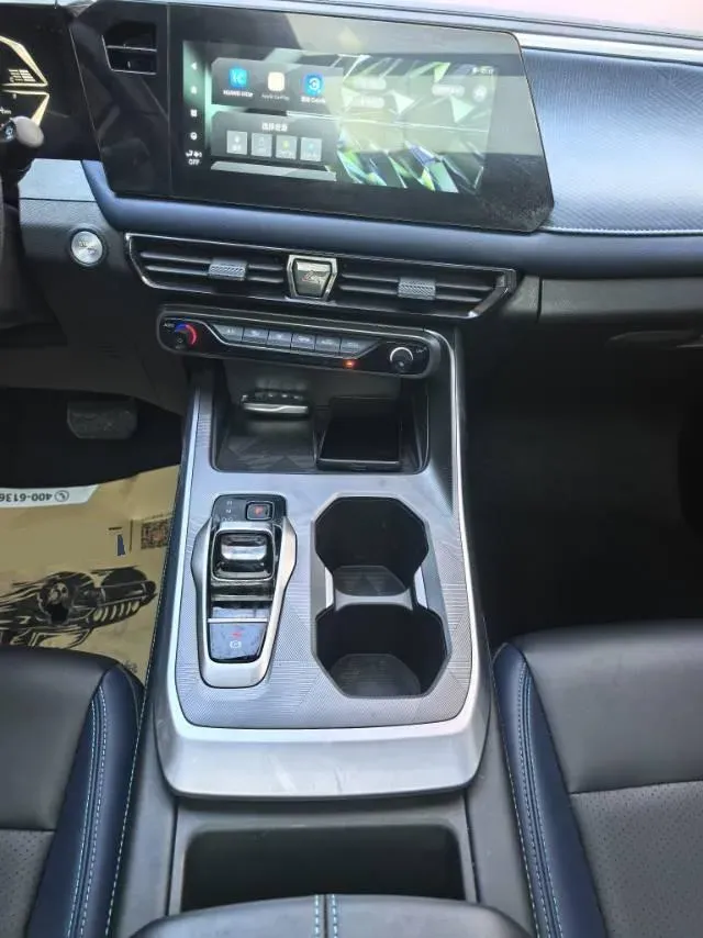 2023 GAC Trumpchi GS3 1.5T 177HP L4 7DCT,autocango,china used car exporter,china ev exporter,chinese used car exporter,chinese used ev exporter