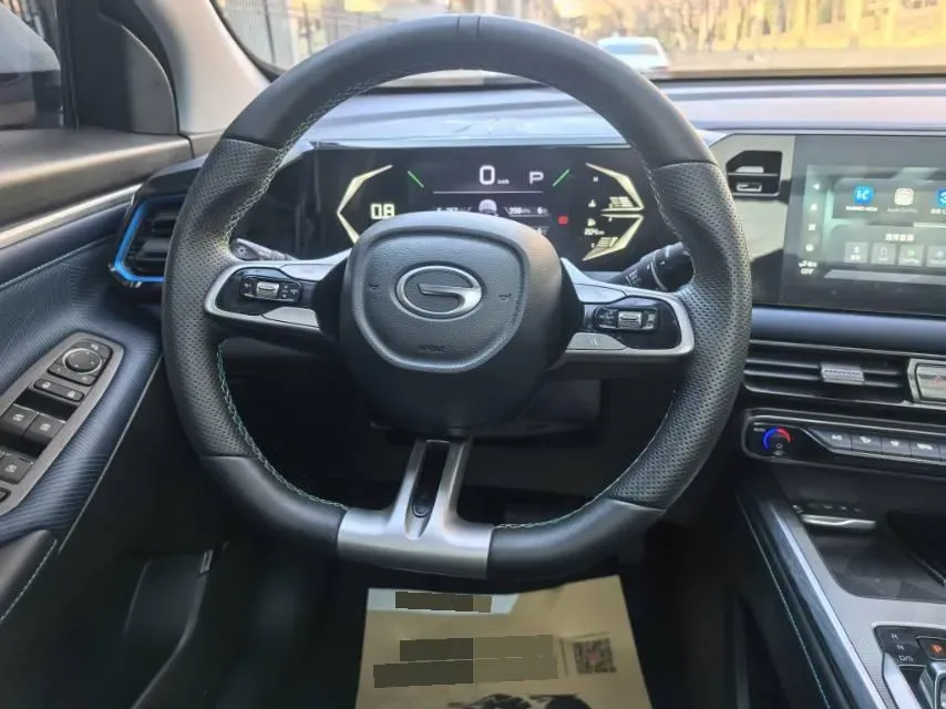 2023 GAC Trumpchi GS3 1.5T 177HP L4 7DCT,autocango,china used car exporter,china ev exporter,chinese used car exporter,chinese used ev exporter