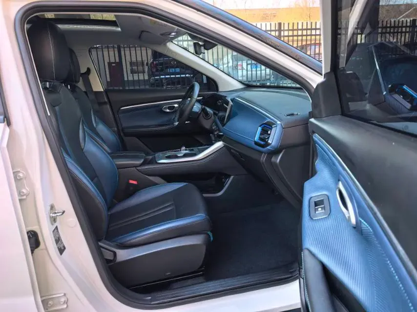 2023 GAC Trumpchi GS3 1.5T 177HP L4 7DCT,autocango,china used car exporter,china ev exporter,chinese used car exporter,chinese used ev exporter