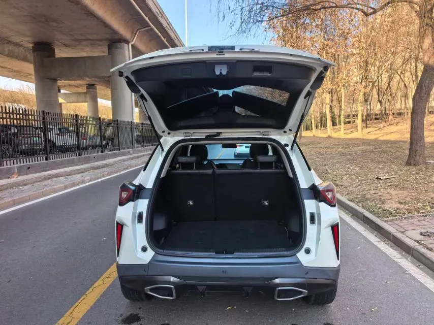 2023 GAC Trumpchi GS3 1.5T 177HP L4 7DCT,autocango,china used car exporter,china ev exporter,chinese used car exporter,chinese used ev exporter