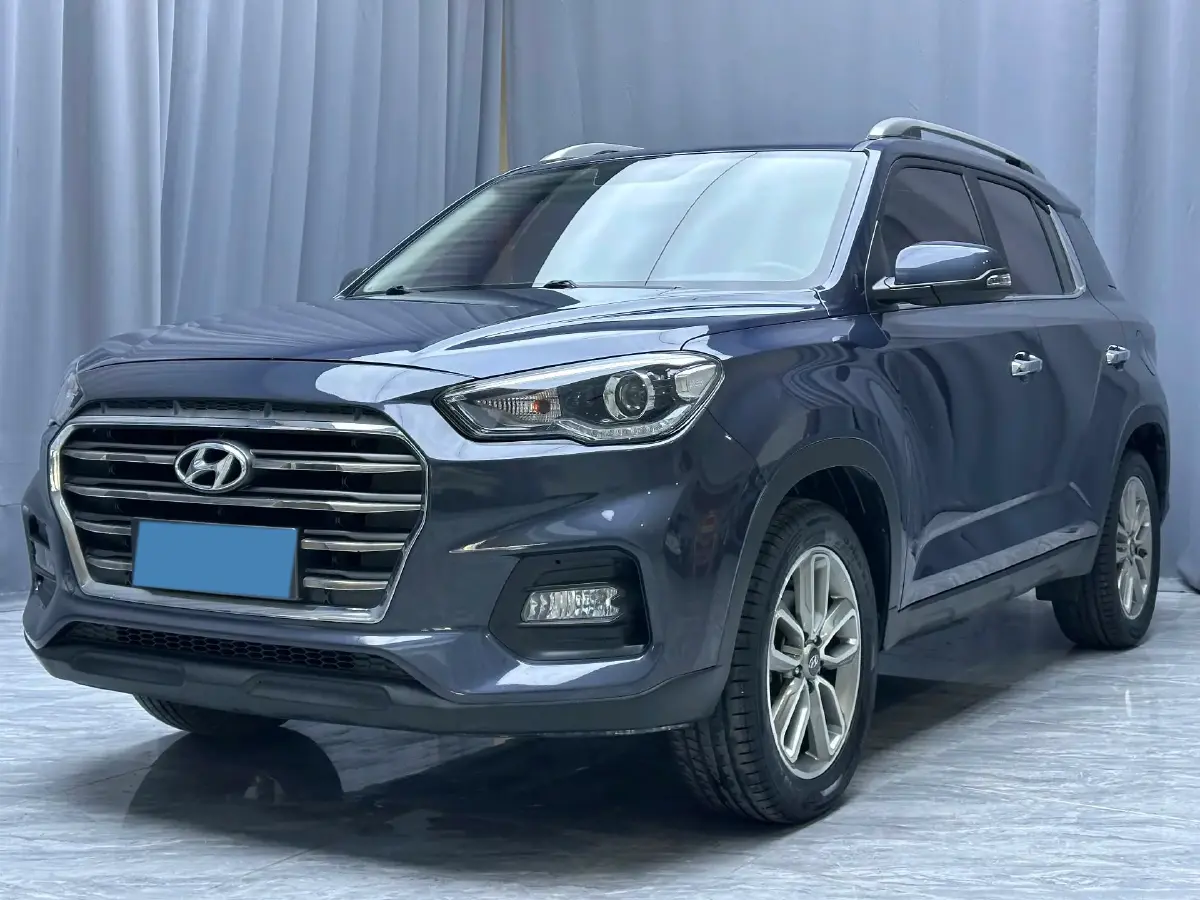 2019 Hyundai ix35 2.0L 160HP L4 6AT