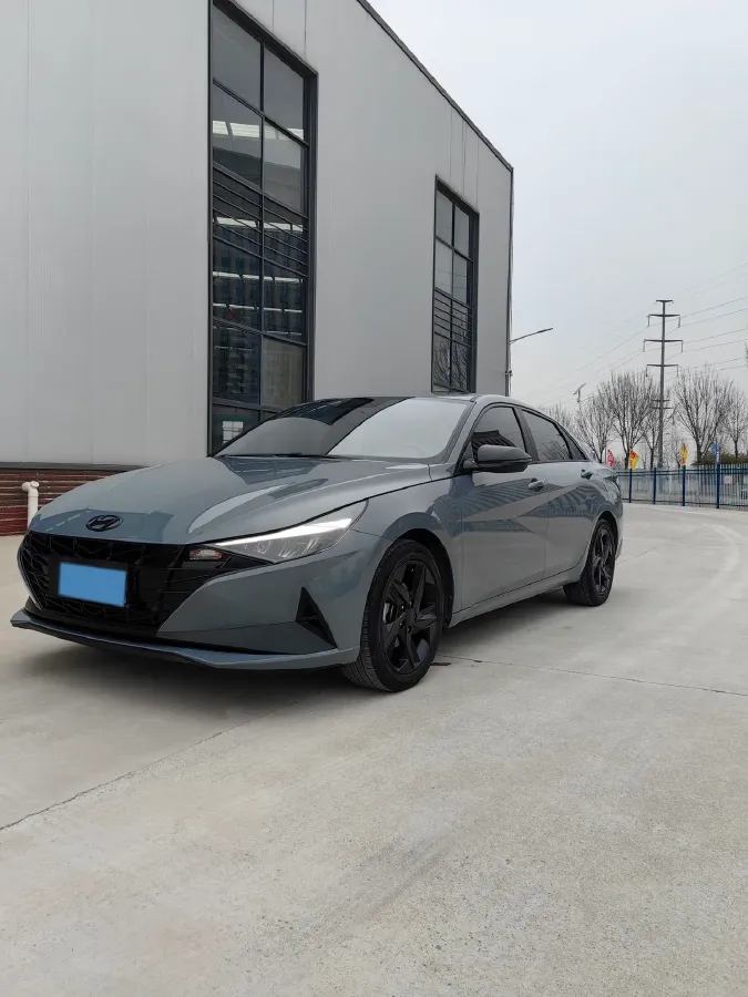 2022 Hyundai Elantra 1.4T 140HP L4 7DCT,autocango,china used car exporter,china ev exporter,chinese used car exporter,chinese used ev exporter