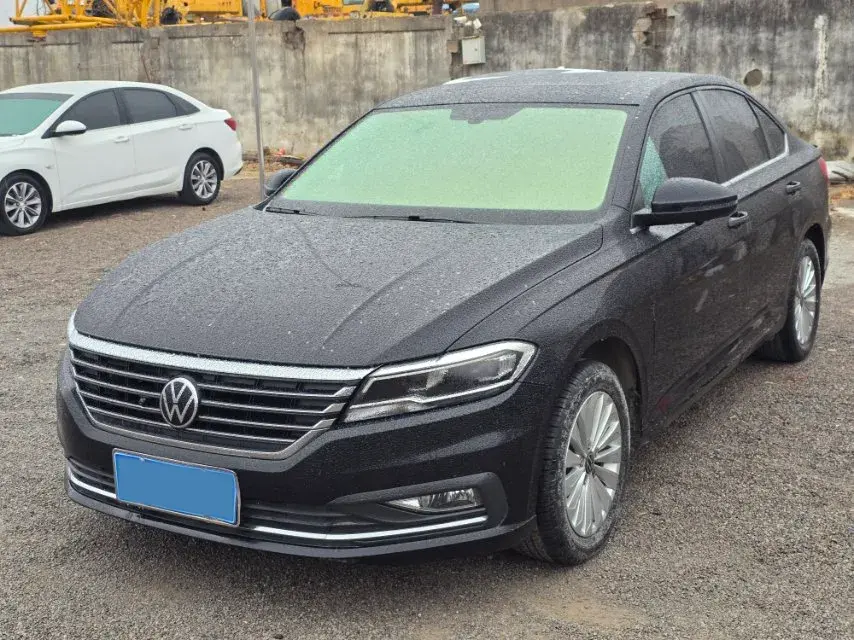 2021 Volkswagen Lavida 1.4T 150HP L4 7DCT
