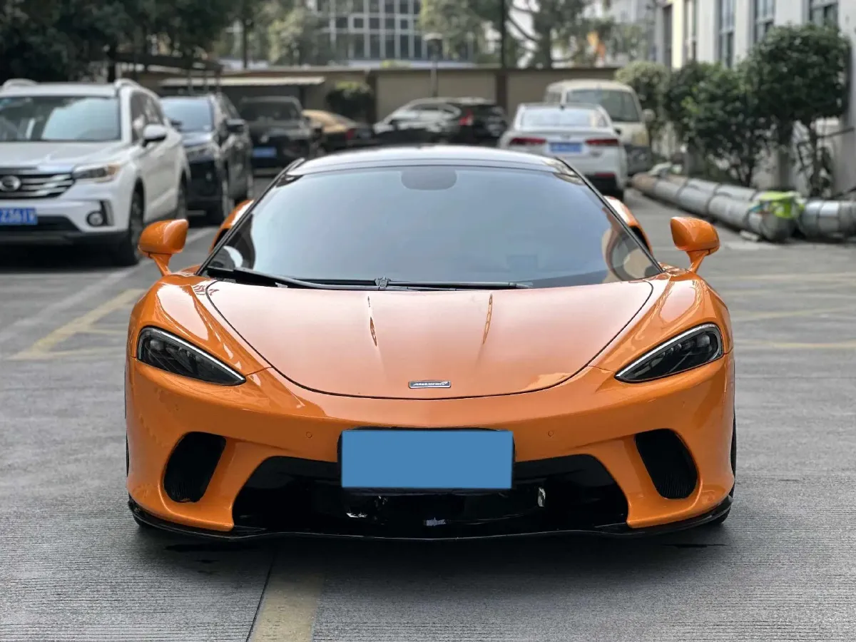 2022 McLaren GT 4.0T 620HP V8 7DCT,autocango,china used car exporter,china ev exporter,chinese used car exporter,chinese used ev exporter