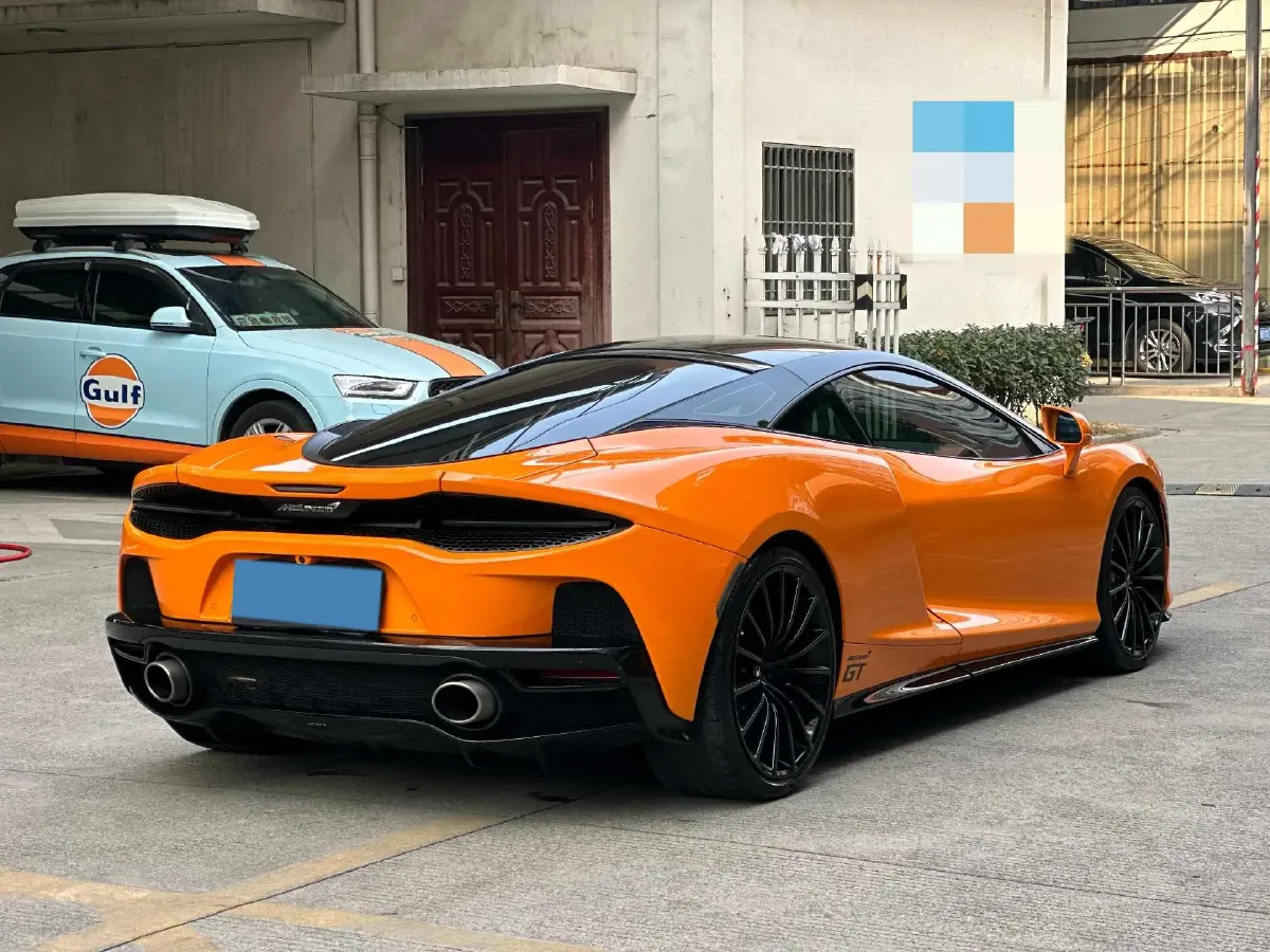 2022 McLaren GT 4.0T 620HP V8 7DCT,autocango,china used car exporter,china ev exporter,chinese used car exporter,chinese used ev exporter