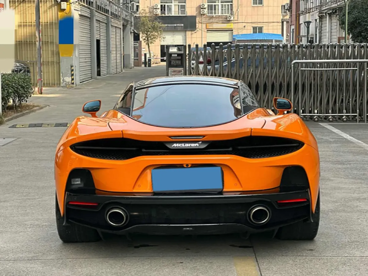2022 McLaren GT 4.0T 620HP V8 7DCT,autocango,china used car exporter,china ev exporter,chinese used car exporter,chinese used ev exporter