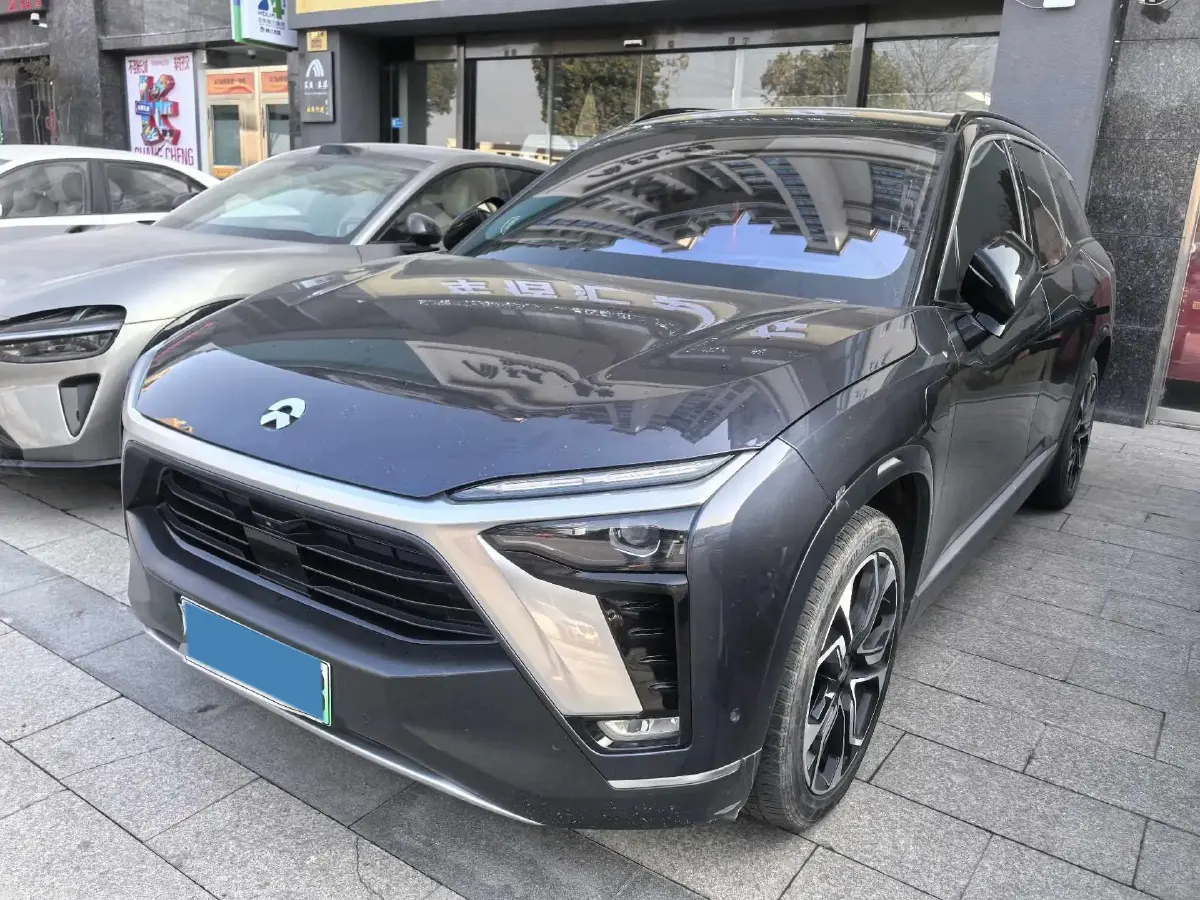 2020 NIO ES8 BEV 70KWH