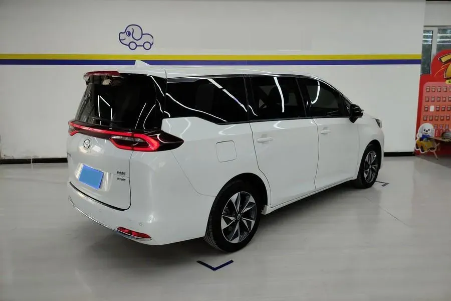 2023 GAC Trumpchi M6 1.5T 177HP L4 7DCT,autocango,china used car exporter,china ev exporter,chinese used car exporter,chinese used ev exporter