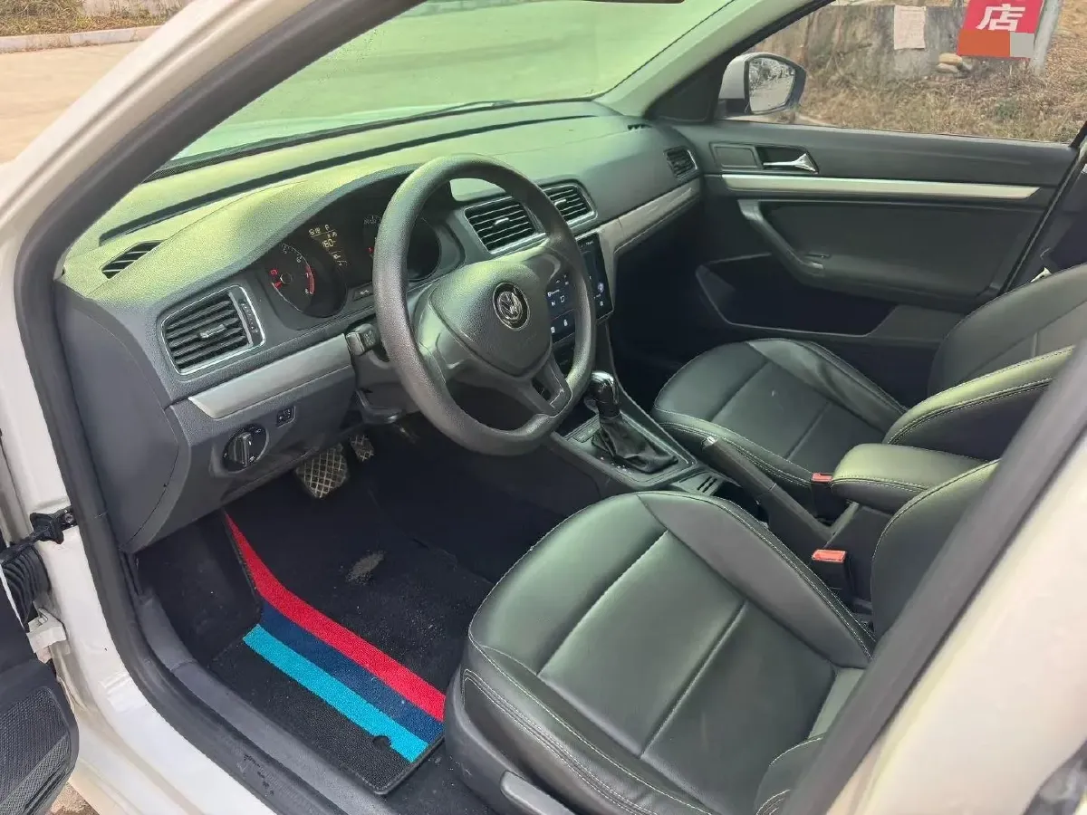 2018 Volkswagen Lavida 1.5L 112HP L4 6AT,autocango,china used car exporter,china ev exporter,chinese used car exporter,chinese used ev exporter