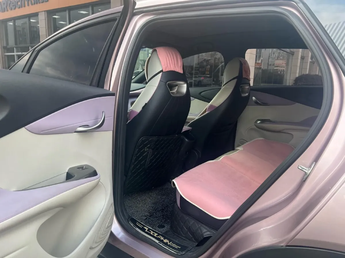 2021 BYD Yuan Pro BEV 50.1KWH,autocango,china used car exporter,china ev exporter,chinese used car exporter,chinese used ev exporter