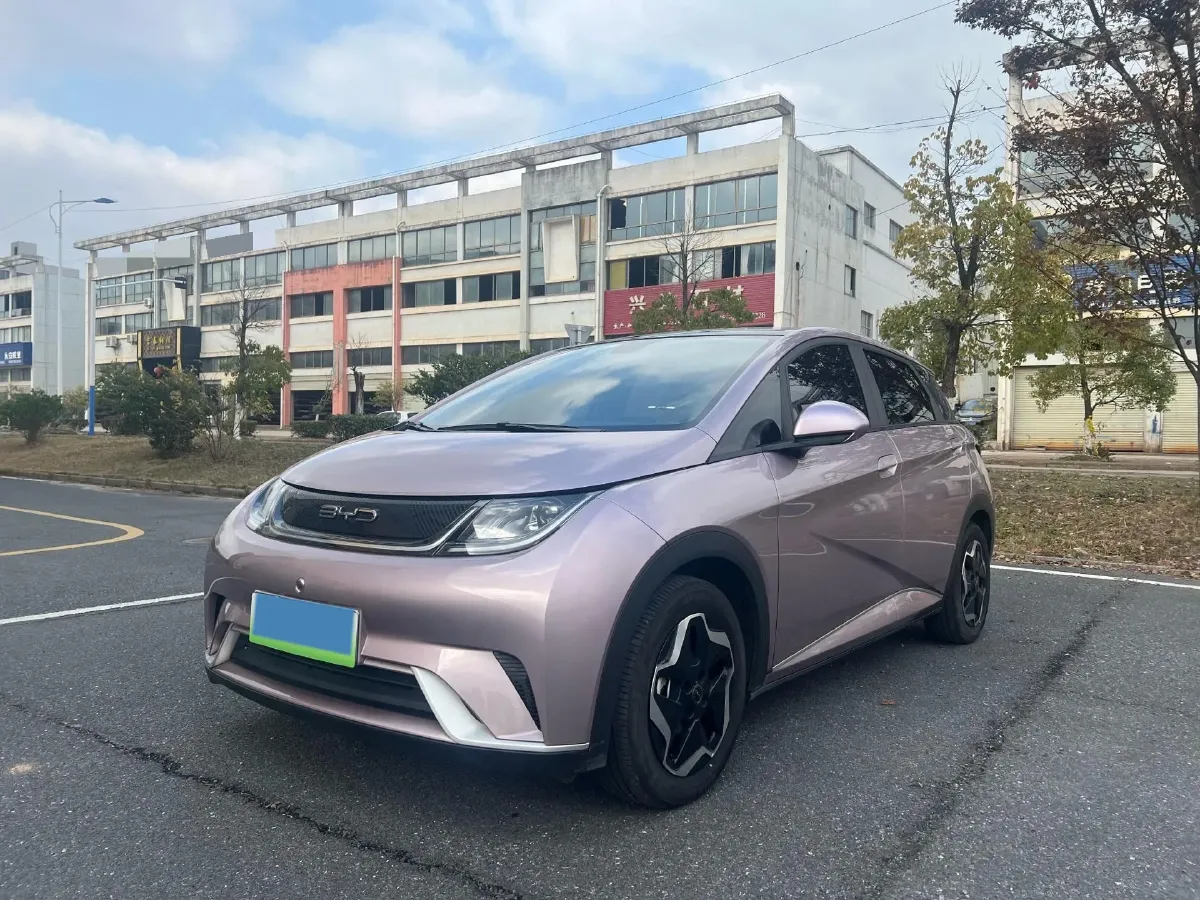 2021 BYD Yuan Pro BEV 50.1KWH,autocango,china used car exporter,china ev exporter,chinese used car exporter,chinese used ev exporter