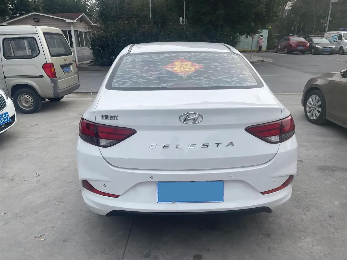 2020 Hyundai Celesta 1.6L 123HP L4 6AT,autocango,china used car exporter,china ev exporter,chinese used car exporter,chinese used ev exporter