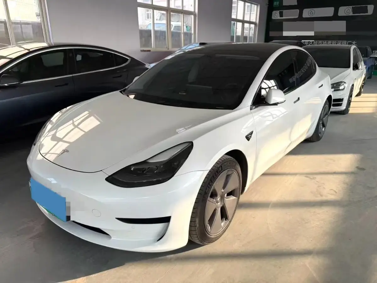 2021 Tesla Model 3 BEV 55KWH