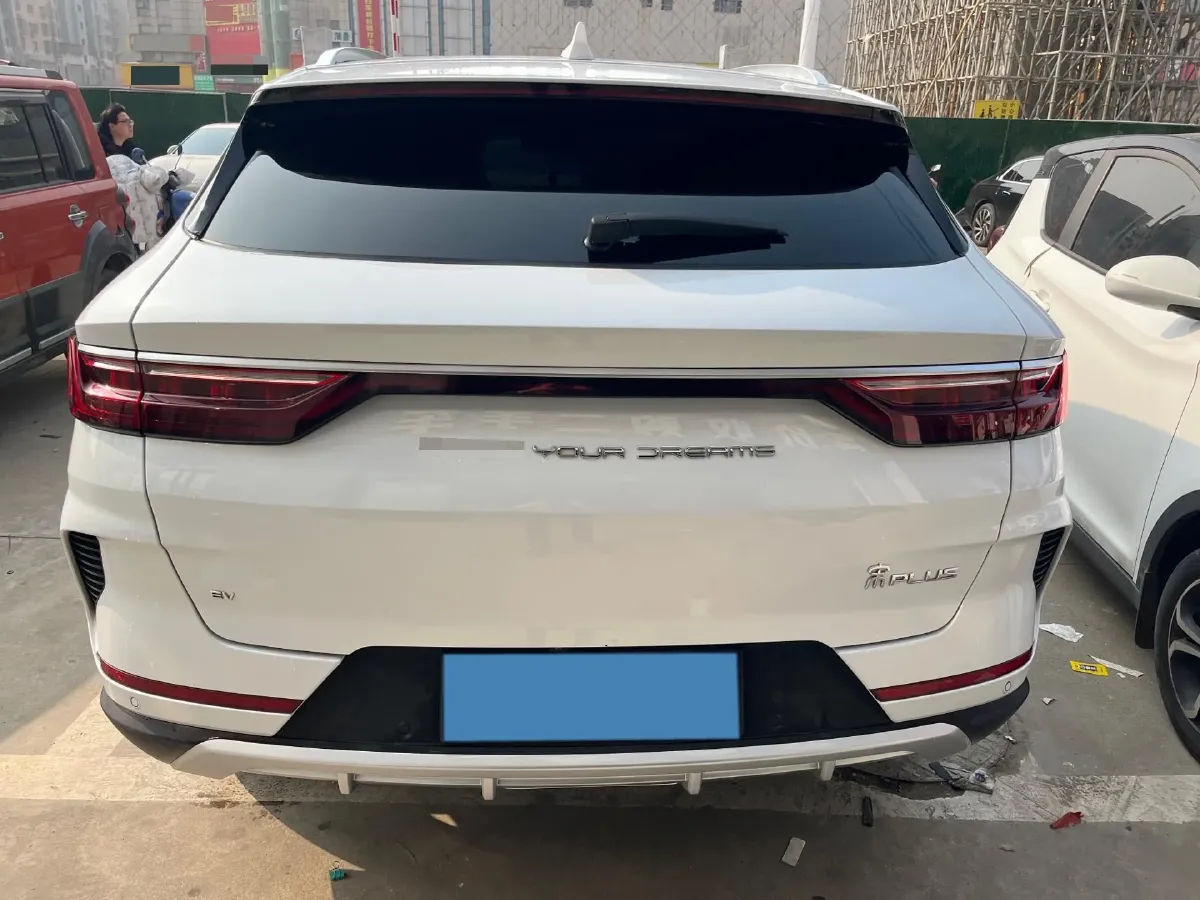 2021 BYD Qin BEV 53.56KWH,autocango,china used car exporter,china ev exporter,chinese used car exporter,chinese used ev exporter