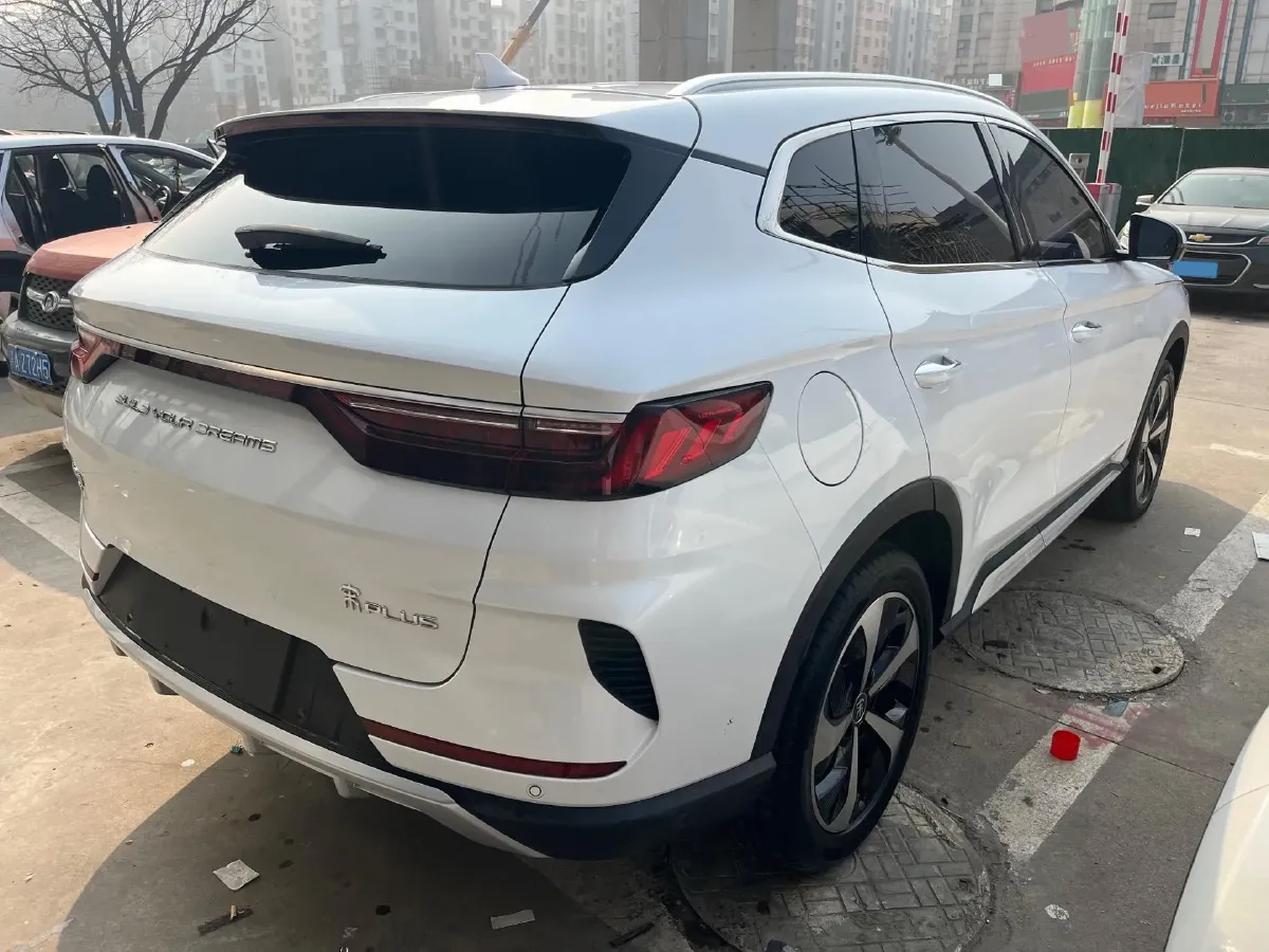 2021 BYD Qin BEV 53.56KWH,autocango,china used car exporter,china ev exporter,chinese used car exporter,chinese used ev exporter