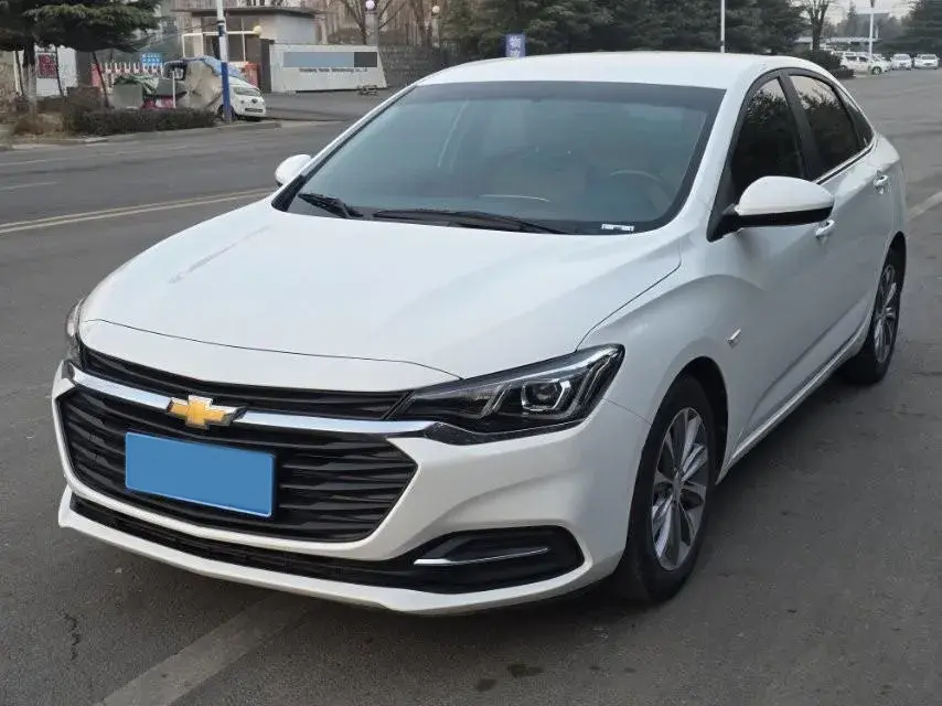 2020 Chevrolet Monza 1.5L 113HP L4 6AT