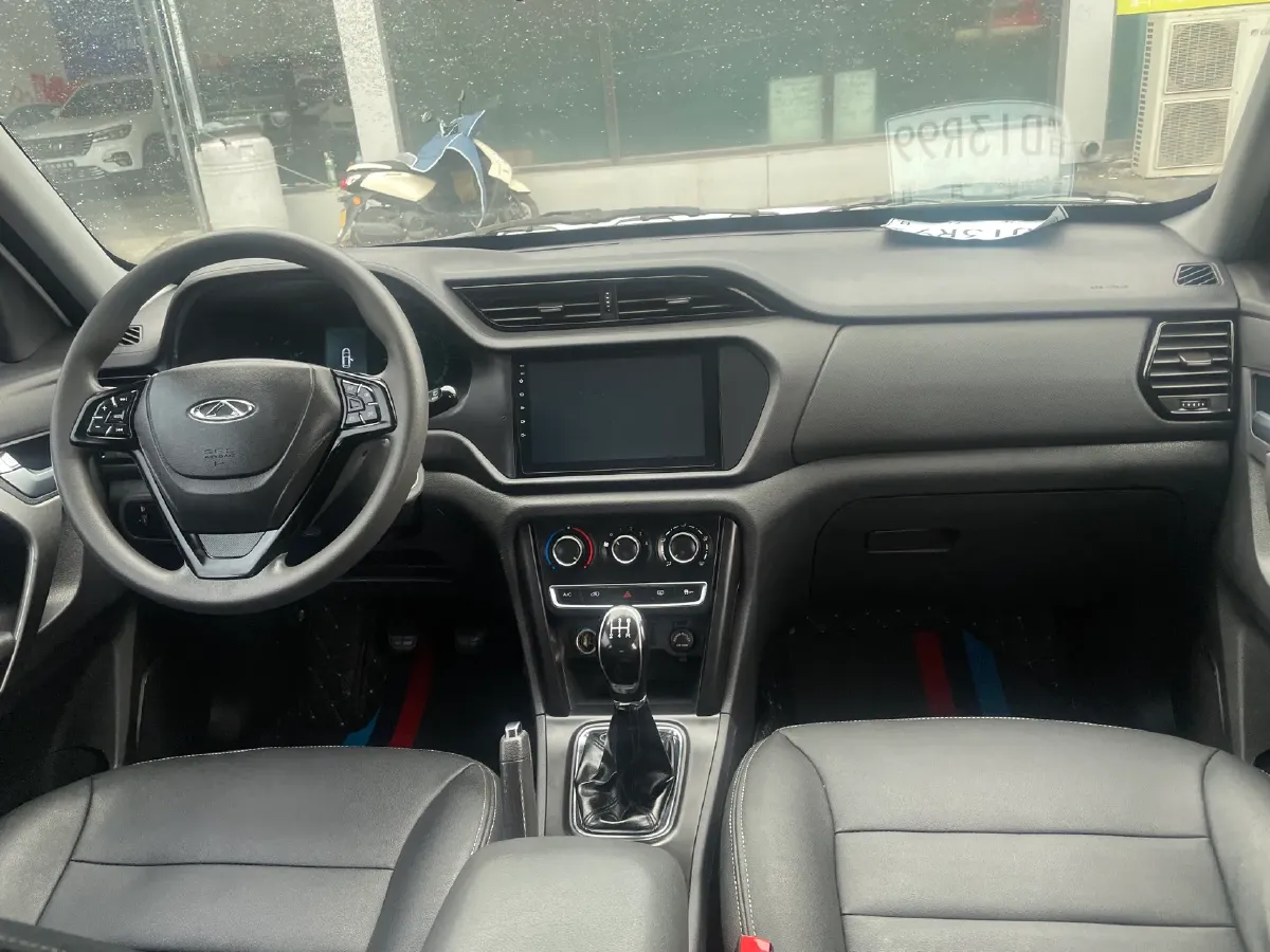 2016 Chery Tiggo 3 1.6L 126HP L4 5MT,autocango,china used car exporter,china ev exporter,chinese used car exporter,chinese used ev exporter