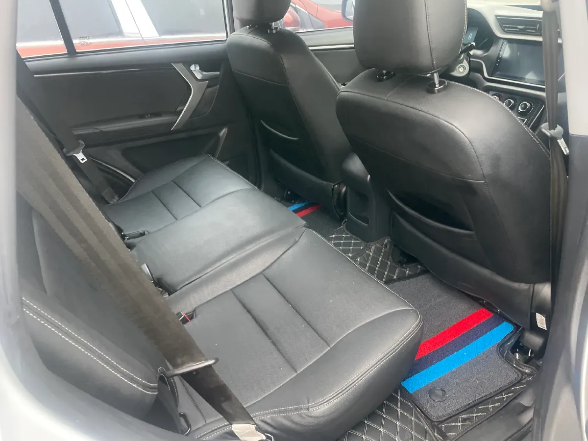 2016 Chery Tiggo 3 1.6L 126HP L4 5MT,autocango,china used car exporter,china ev exporter,chinese used car exporter,chinese used ev exporter