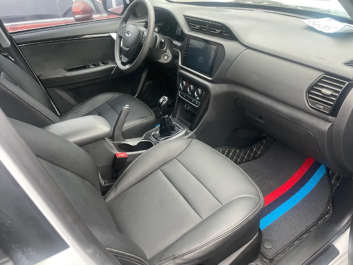 2016 Chery Tiggo 3 1.6L 126HP L4 5MT,autocango,china used car exporter,china ev exporter,chinese used car exporter,chinese used ev exporter