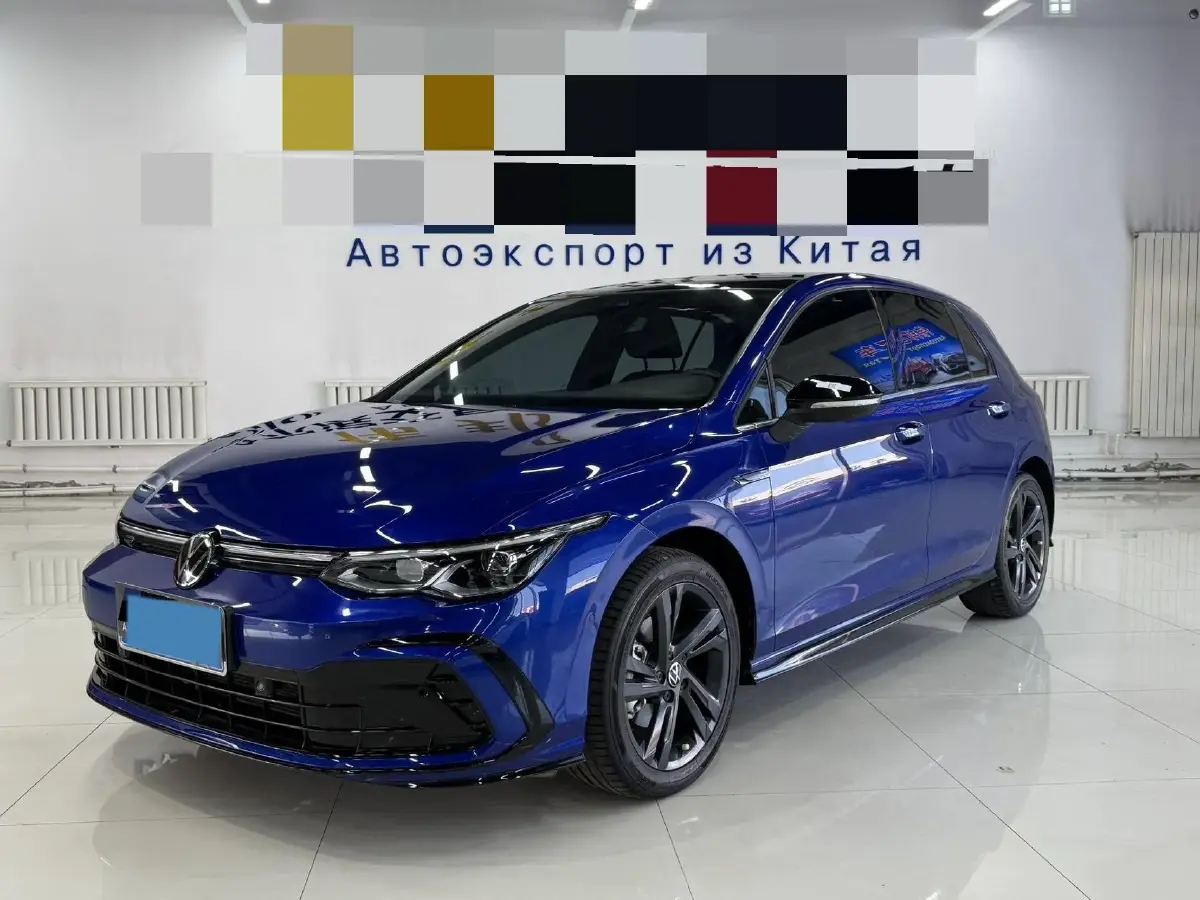2021 Volkswagen Golf 1.4T 150HP L4 7DCT