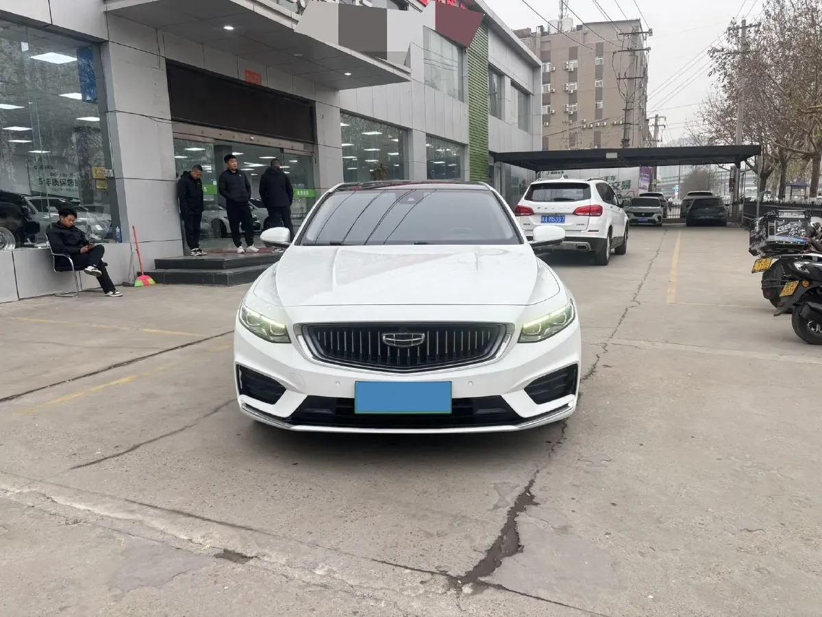2021 Geely Preface 2.0T 190HP L4 7DCT,autocango,china used car exporter,china ev exporter,chinese used car exporter,chinese used ev exporter