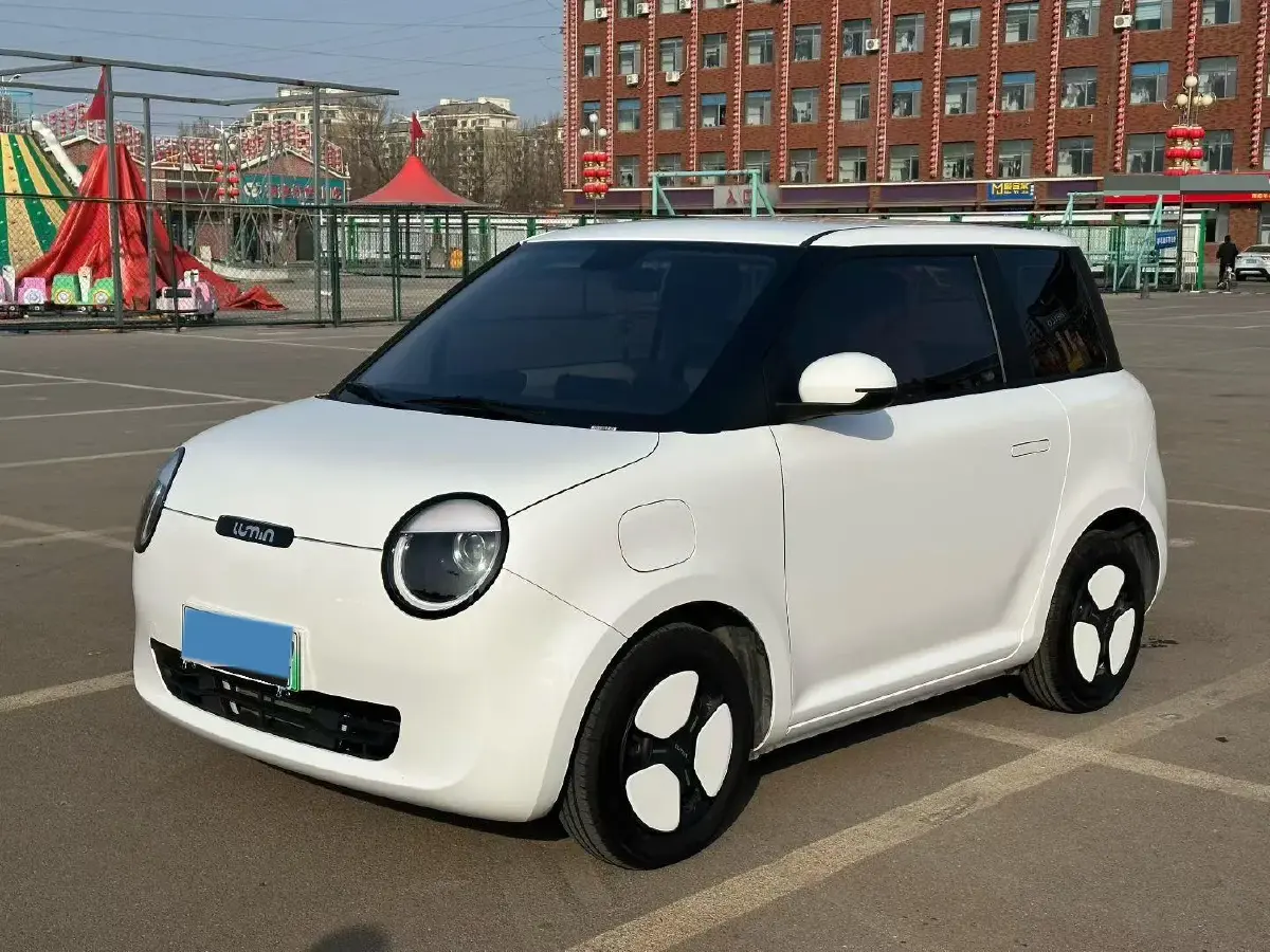 2025 LingBox BOX BEV 19.2KWH