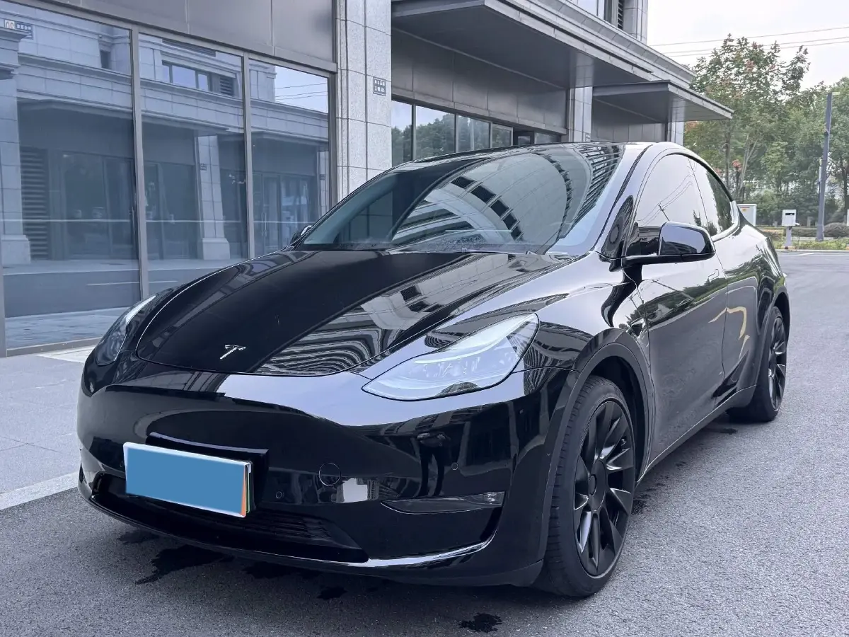 2021 Tesla Model Y BEV 60KWH