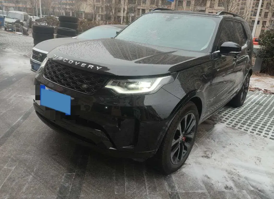 2024 Land Rover Discovery 3.0T 360HP L6 8AT