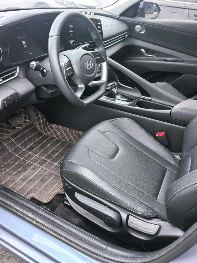2023 Hyundai Elantra 1.5L 115HP L4 CVT,autocango,china used car exporter,china ev exporter,chinese used car exporter,chinese used ev exporter