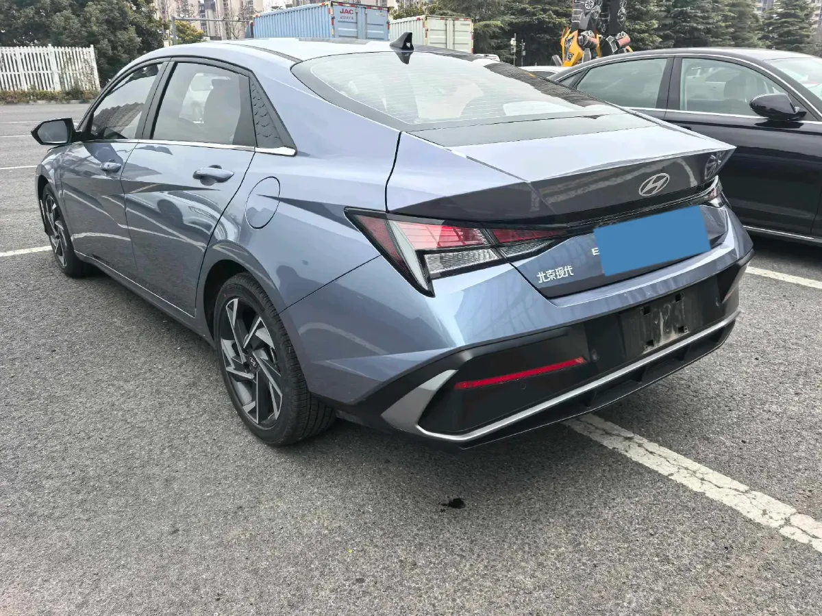 2023 Hyundai Elantra 1.5L 115HP L4 CVT,autocango,china used car exporter,china ev exporter,chinese used car exporter,chinese used ev exporter