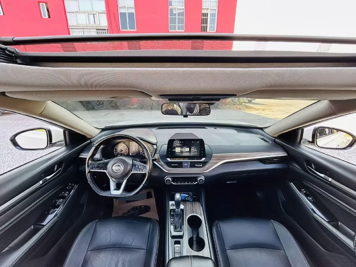 2021 Nissan Teana 2.0L 156HP L4 CVT,autocango,china used car exporter,china ev exporter,chinese used car exporter,chinese used ev exporter