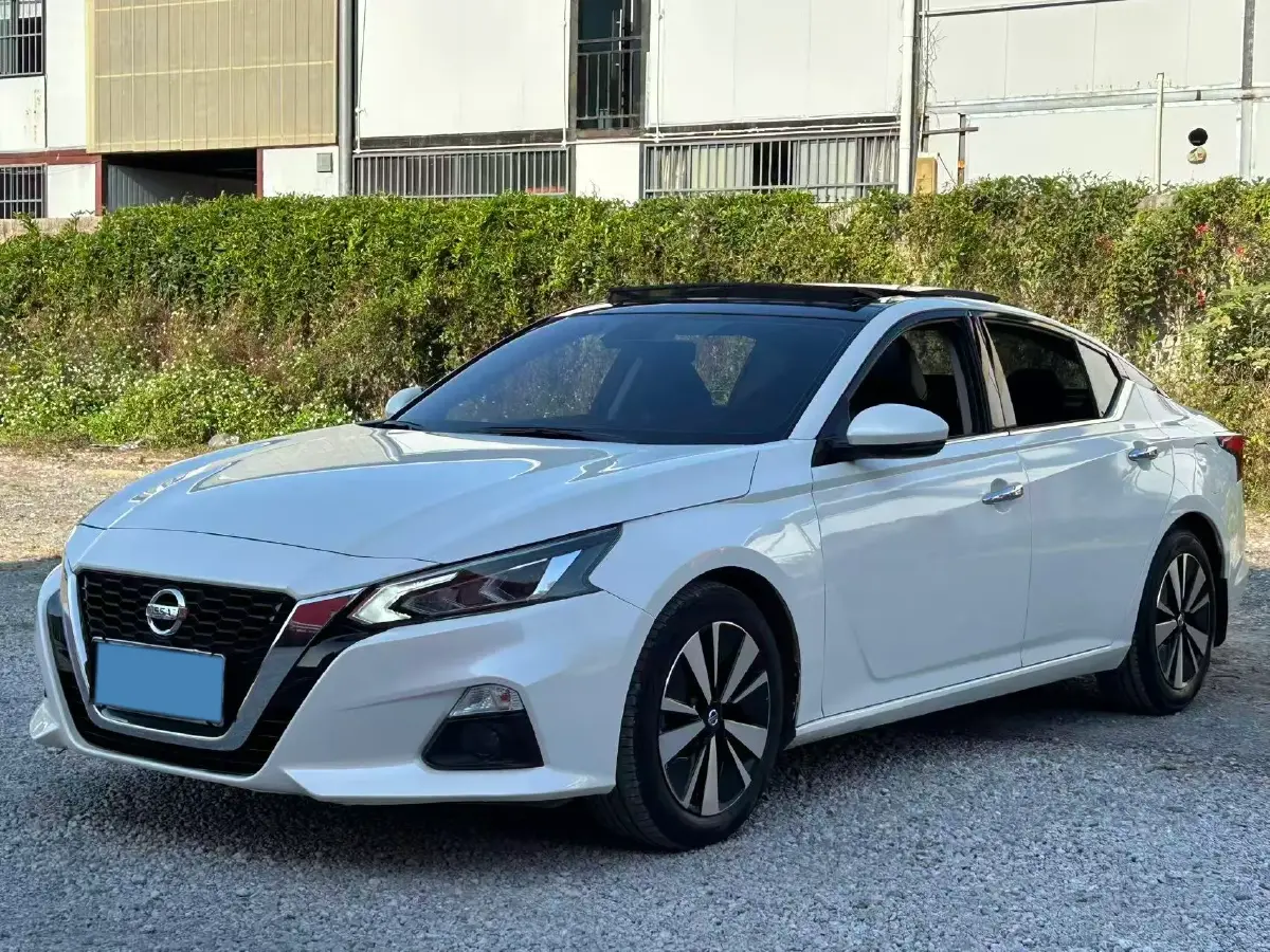 2021 Nissan Teana 2.0L 156HP L4 CVT