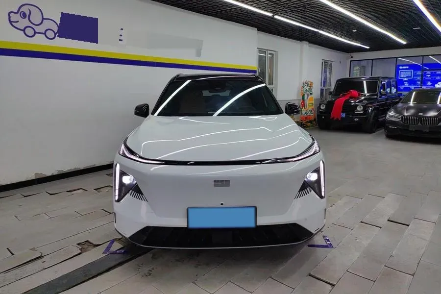 2023 Geely Galaxy L7 1.5T 163HP L4 3DHT PHEV 18.7KWH,autocango,china used car exporter,china ev exporter,chinese used car exporter,chinese used ev exporter