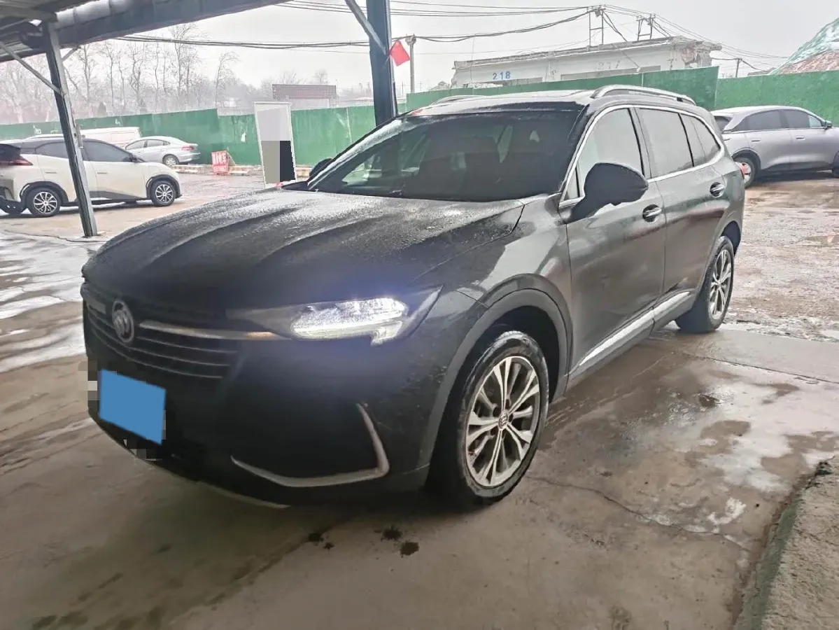 2022 Buick EnvisionPlus 1.5T 211HP L4 9AT,autocango,china used car exporter,china ev exporter,chinese used car exporter,chinese used ev exporter