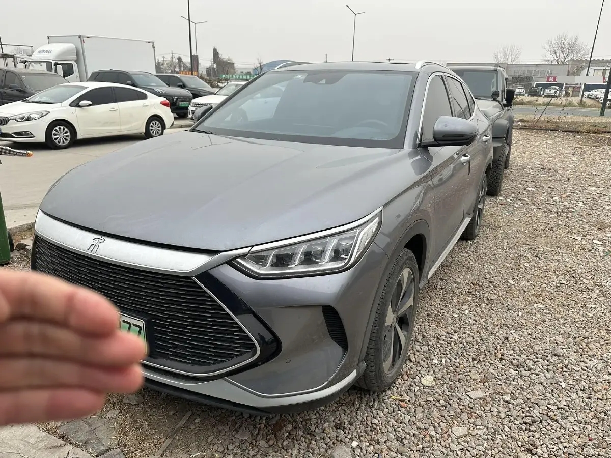 2022 Hyundai Tucson 2.0L 150HP L4 6AT Hybrid