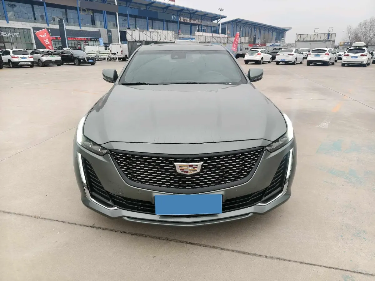 2021 Cadillac CT5 2.0T 237HP L4 10AT,autocango,china used car exporter,china ev exporter,chinese used car exporter,chinese used ev exporter