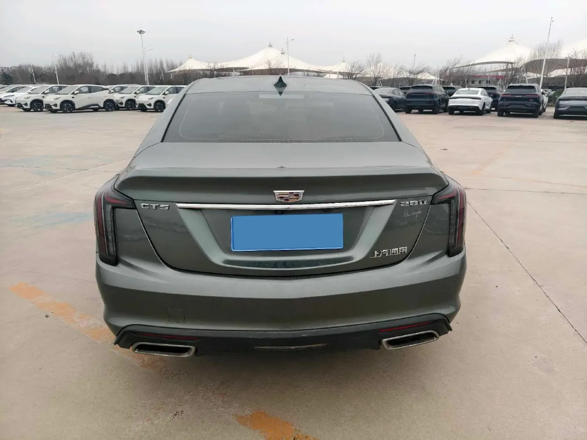 2021 Cadillac CT5 2.0T 237HP L4 10AT,autocango,china used car exporter,china ev exporter,chinese used car exporter,chinese used ev exporter