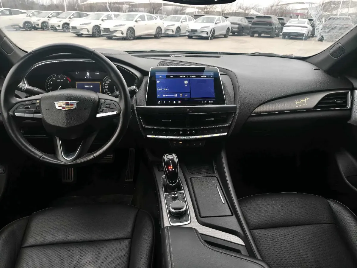 2021 Cadillac CT5 2.0T 237HP L4 10AT,autocango,china used car exporter,china ev exporter,chinese used car exporter,chinese used ev exporter