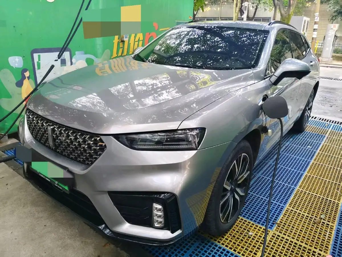 2020 WEY VV7 2.0T 227HP L4 7DCT PHEV