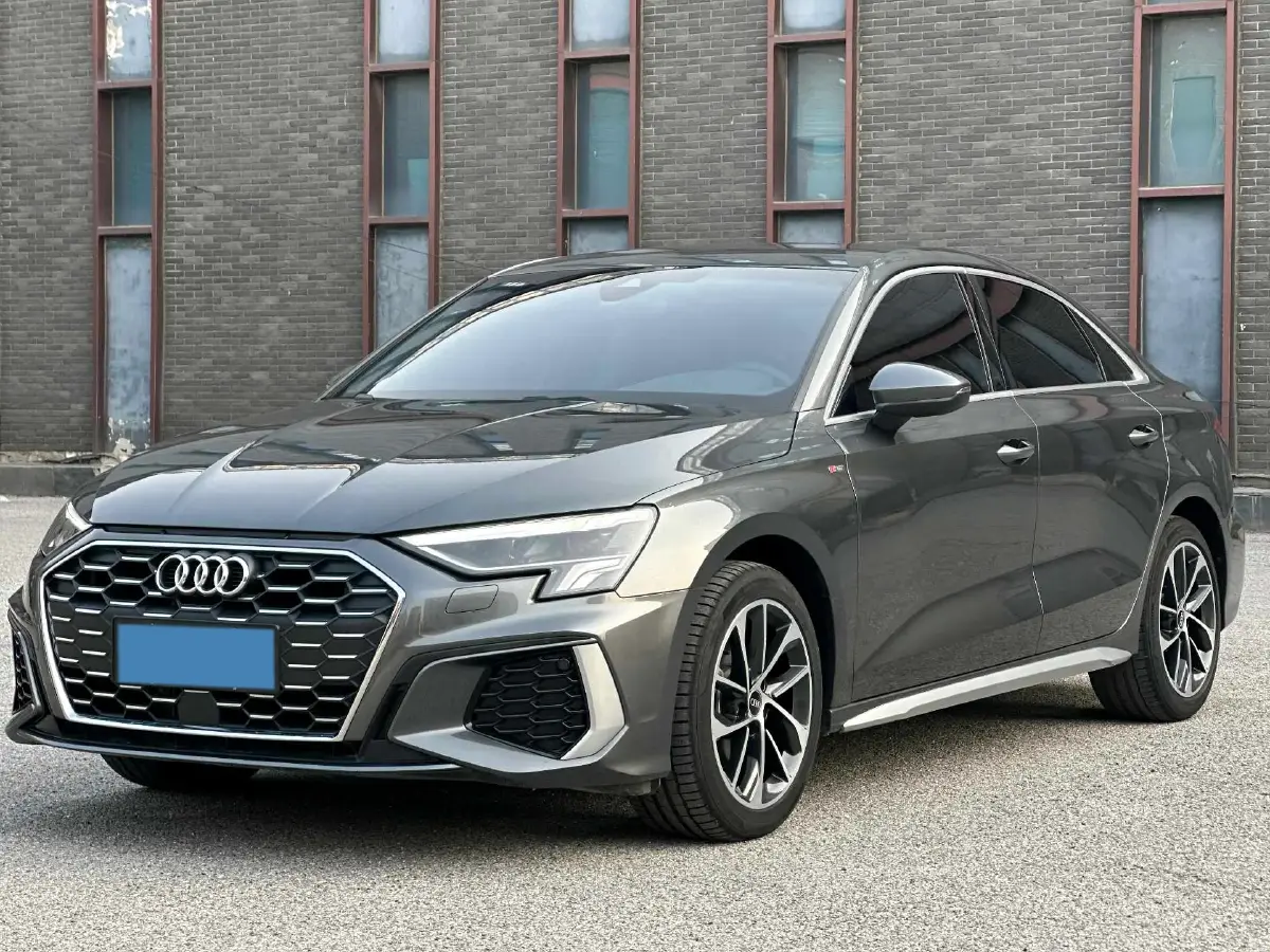 2024 Audi A3 1.4T 150HP L4 7DCT