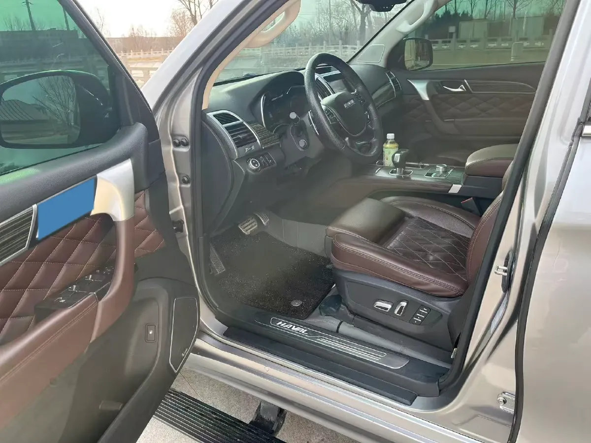 2020 Haval H9 2.0T 224HP L4 8AT,autocango,china used car exporter,china ev exporter,chinese used car exporter,chinese used ev exporter