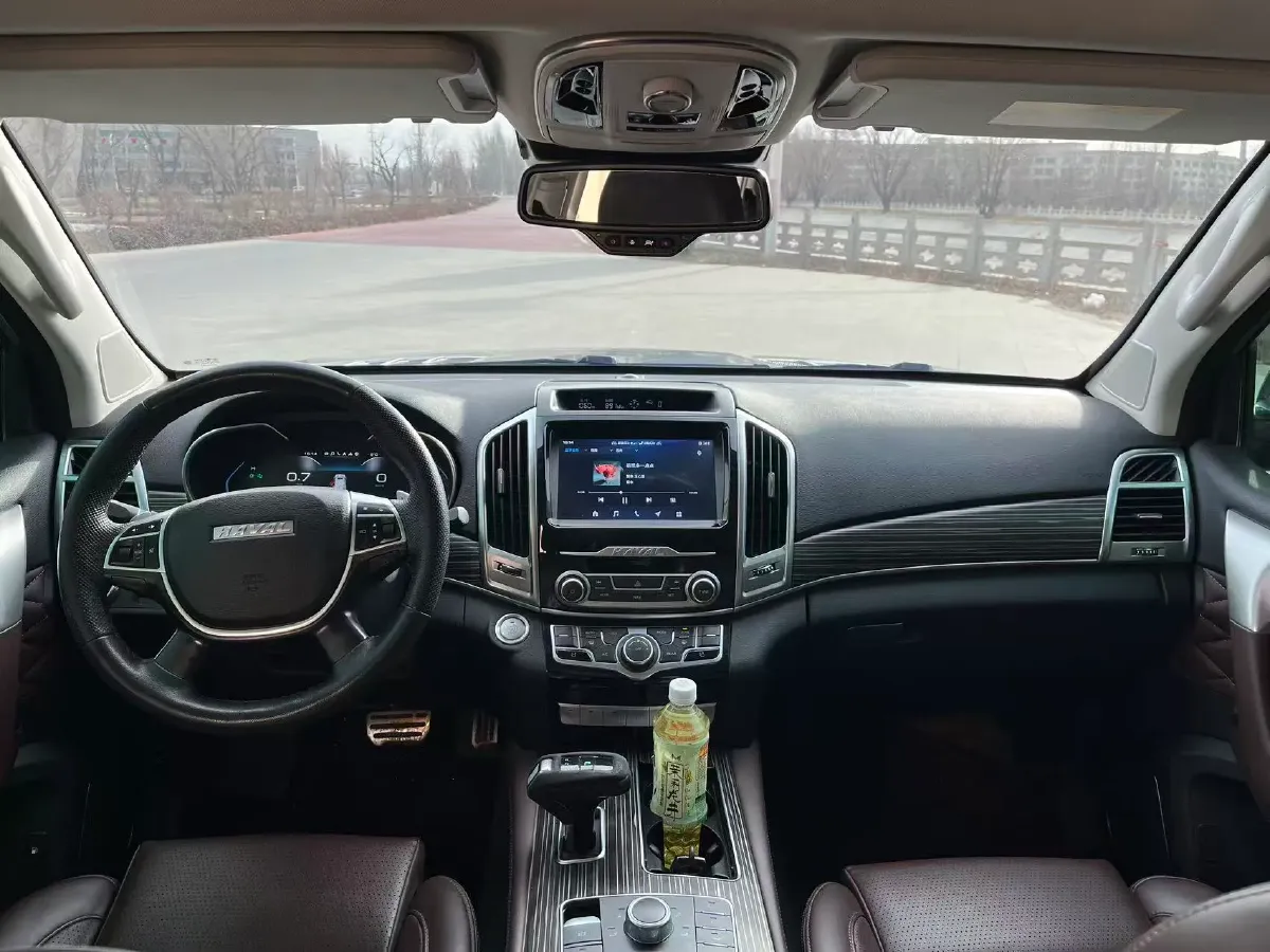 2020 Haval H9 2.0T 224HP L4 8AT,autocango,china used car exporter,china ev exporter,chinese used car exporter,chinese used ev exporter