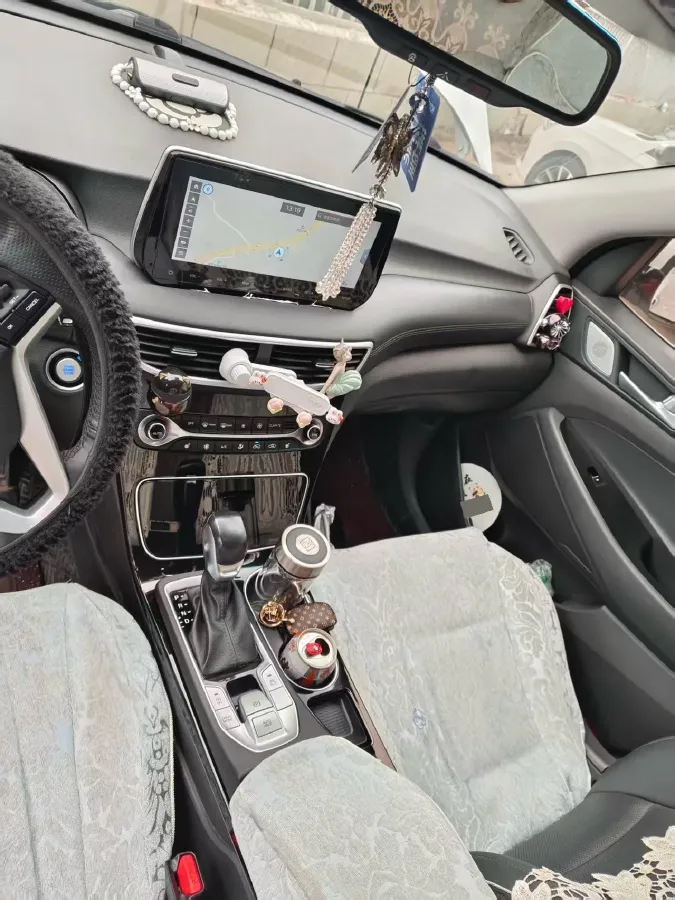 2020 Hyundai Tucson 1.6T 177HP L4 7DCT,autocango,china used car exporter,china ev exporter,chinese used car exporter,chinese used ev exporter