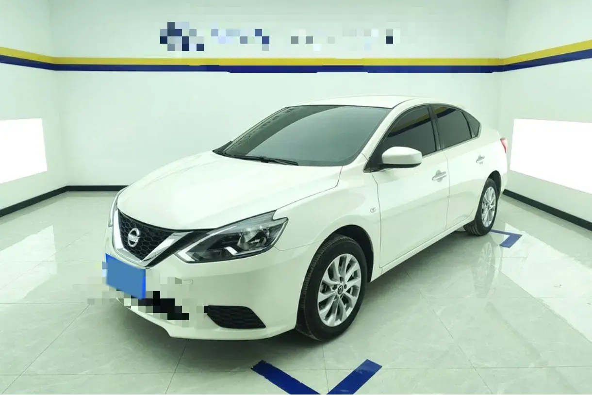 2024 Nissan Sylphy 1.6L 122HP L4 CVT