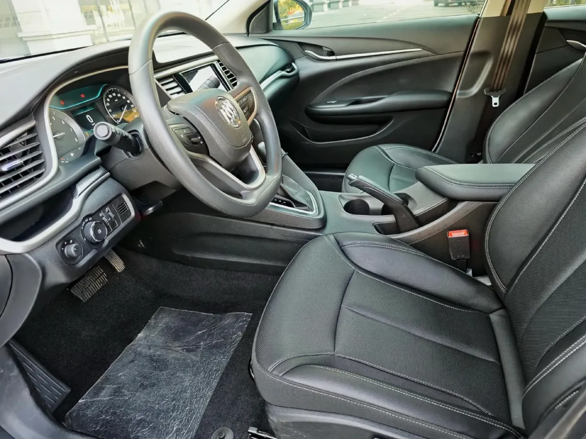 2021 Buick Excelle 1.5L 113HP L4 6AT,autocango,china used car exporter,china ev exporter,chinese used car exporter,chinese used ev exporter