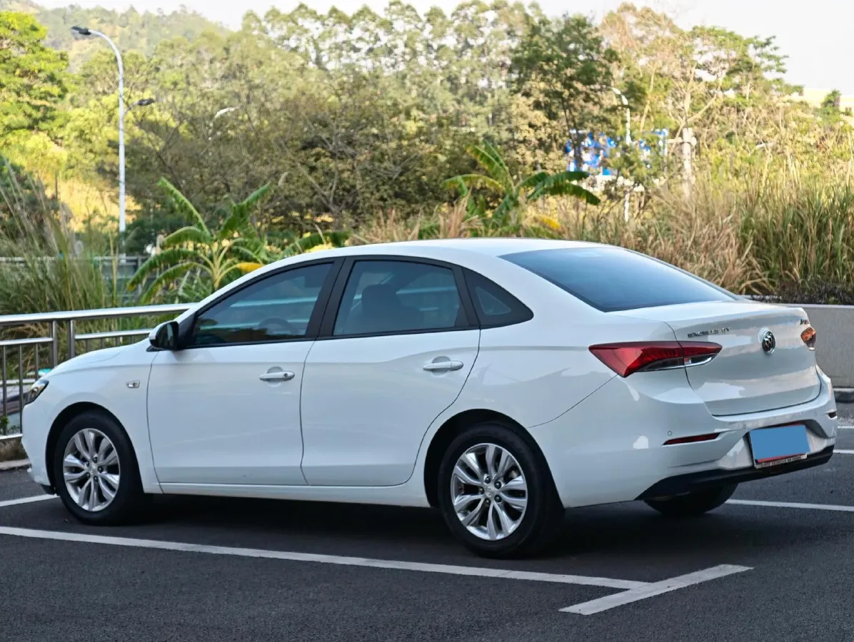 2021 Buick Excelle 1.5L 113HP L4 6AT,autocango,china used car exporter,china ev exporter,chinese used car exporter,chinese used ev exporter