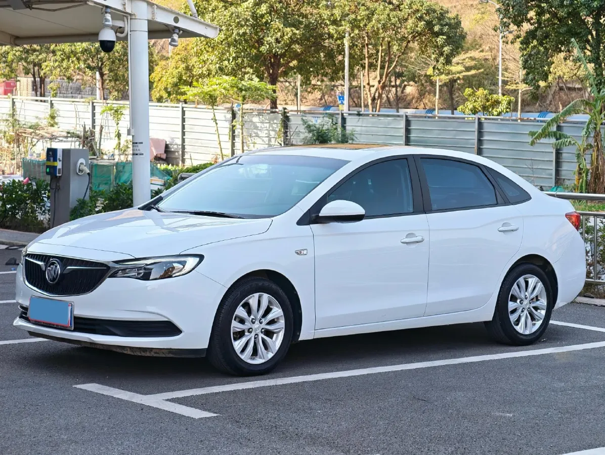 2021 Buick Excelle 1.5L 113HP L4 6AT,autocango,china used car exporter,china ev exporter,chinese used car exporter,chinese used ev exporter
