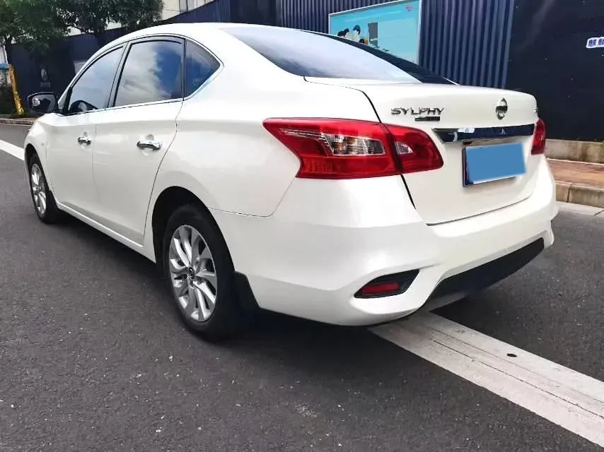 2021 Nissan Sylphy 1.6L 122HP L4 CVT,autocango,china used car exporter,china ev exporter,chinese used car exporter,chinese used ev exporter