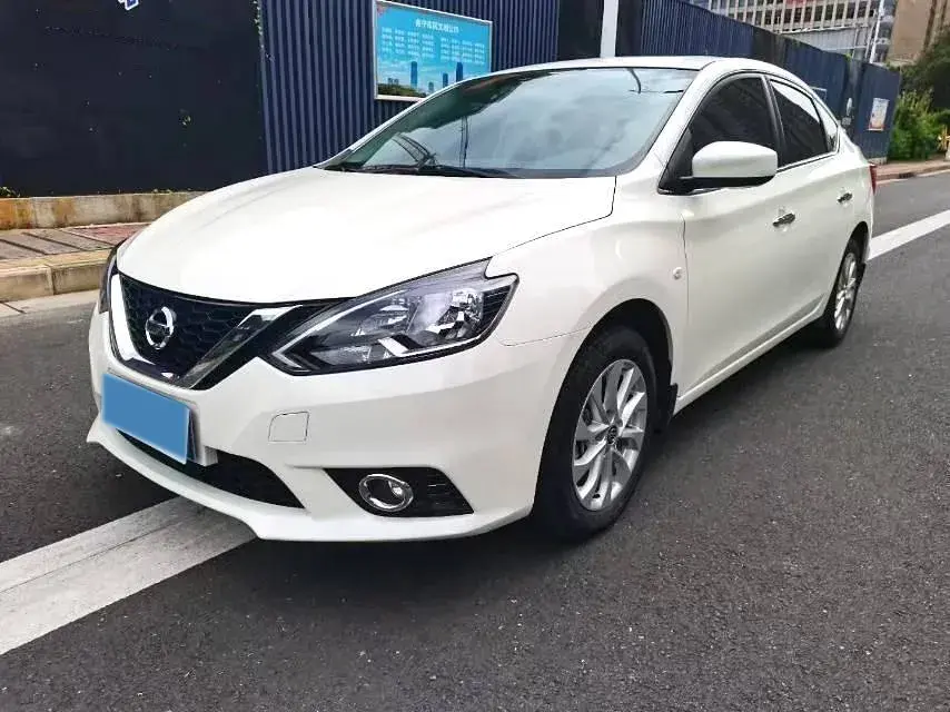 2021 Nissan Sylphy 1.6L 122HP L4 CVT