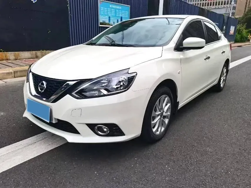2021 Nissan Sylphy 1.6L 122HP L4 CVT,autocango,china used car exporter,china ev exporter,chinese used car exporter,chinese used ev exporter